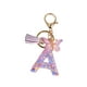 thumbnail image 1 of Llavero con borla de mariposa para niños y adultos, ideal como regalo para billetera. A, 1 of 9