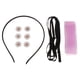 thumbnail image 2 of Kit para hacer diademas y lazos para el cabello (DIY) Violeta claro, 2 of 8