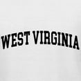 thumbnail image 5 of Wild Bobby State of West Virginia College Style Women Racerback Tank Top, 5 of 5