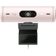 thumbnail image 3 of Camara Logitech BRIO 500 960-001418 4 MP 1920 x 1080 Pixeles Full HD 60 fps, 3 of 6