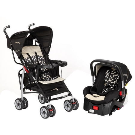 The First Years Wisp Travel System Naturalization