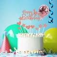 thumbnail image 3 of Decoraciones Para Pastel De Primer Cumpleaños De Bebé, 3 of 5