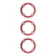 thumbnail image 1 of Disco de bielas Advancent para bicicleta de montaña 2 piezas rojo 36T, 1 of 6