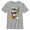 Athletic Heather, variant on Boy's Mickey & Friends Retro Crew  Graphic Tee Athletic Heather Large