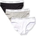 thumbnail image 1 of 4 Pcs Culottes Bikini en Coton Moderne pour Filles Culottes en Coton Pur, 1 of 1