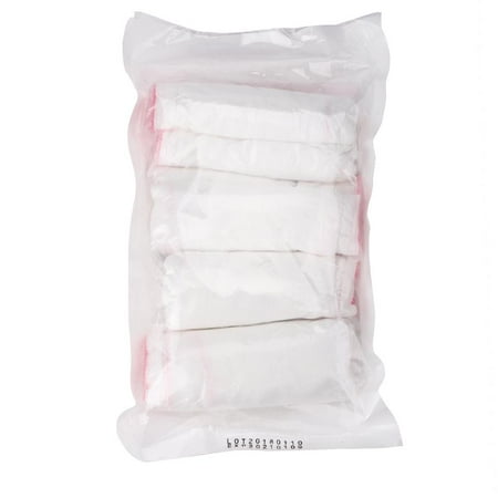 Garosa Disposable Pregnancy Underwear,4 Pcs Disposable Breathable Cotton Maternity Underwear 