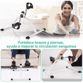 thumbnail image 2 of Máquina Ejercicio Fitness Pedal Plegable Paso Portátil Malubero Máquina Ejercicio Fitness, 2 of 5