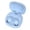 Light Blue, variant on Gytml Mini Wireless Bluetooth Earbuds Waterproof Charging Bluetooth Headphones Lightweight Ear Earphones For Work Sleep Running Daily Music Call(Light Blue-2.05")