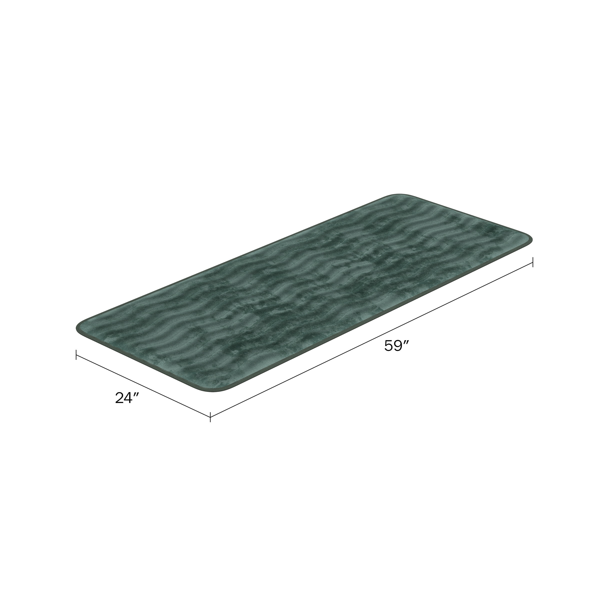 Memory Foam Bathmat