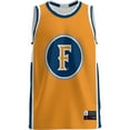 thumbnail image 2 of Men's GameDay Greats  Navy Cal State Fullerton Titans  Lightweight Basketball Jersey, 2 of 4