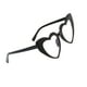 thumbnail image 4 of Minnieouse Sun Eyewear Mujeres Gafas de sol en forma de corazón Suministro de viaje multifuncional para adultos Mujeres Lady Girl Children Tipo 1 Lentes Tipo 3 Minnieouse AP008850-03, 4 of 6