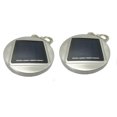 thumbnail image 1 of Redempat Garden Solar Light Replacement Tops Set Of 2 Waterproof Solar Replacement Tops 20 colored lights（2）, 1 of 6