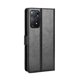 thumbnail image 2 of Funda tipo libro para Xiaomi Redmi Note 11 Pro, cartera todo‑en‑uno, funda multifuncional con tarjetero y correa de muñeca desmontable, 2 of 5