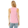 thumbnail image 3 of Bella + Canvas Ladies' Jersey Muscle Tank - B6003, 3 of 4