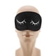 thumbnail image 3 of Bonita máscara de ojos con diseño de caricaturas, cubierta de ojos para dormir con bolsa de hielo, máscara de ojos, venda 27, 3 of 9