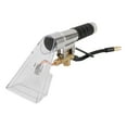 thumbnail image 1 of Extractor Hand Wand, Carpet Extractor Hand Tool User Friendly Versatile Compatibility 1.5 inch Stainless Steel Tube  for Staircases, 1 of 7