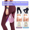 thumbnail image 5 of Exerciser Bladder Control Device Pelvic Floor Trainer Thigh Master Muscle Toner Exercise Correcting Buttockspink purple, 5 of 5