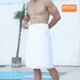 thumbnail image 3 of Falda de baño para hombre moderna y duradera que se puede usar con toalla de fibra de toalla de baño para secarse., 3 of 6