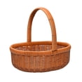 thumbnail image 4 of DOLITY Panier de Rangement Tissé avec Long Manche pour Activités Extérieures Taille Multifonctionnelle L, 4 of 9