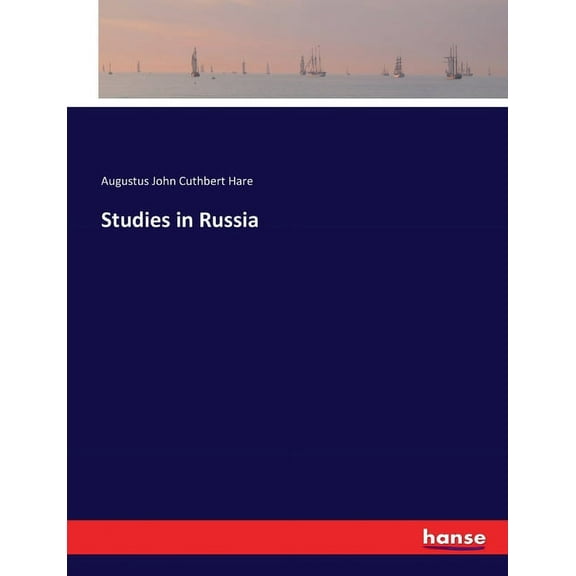 Studies in Russia, (Paperback)
