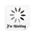 thumbnail image 1 of Thinking State Loading Process Nettoyant pour Écran en Tissu Suède 2 Pcs, 1 of 2