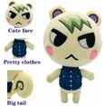 thumbnail image 2 of Peluche Animal Crossing New Leaf Marshal, 20 cm, para niños, 2 of 4
