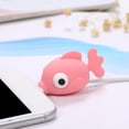thumbnail image 3 of Labymos Mignon Animal Morsure de Câble USB Protecteur de Charge pour Protection de Fil de Téléphone, 3 of 8