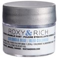 thumbnail image 2 of Roxy & Rich 2.5 Gram Colombia Blue Sparkle Dust, 2 of 4