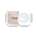thumbnail image 3 of Full-Eye Lift Mask Hydrating Firming Under Eye For Puffiness Fine Lines Crow's Feet Smoothing Eye Patches For Refreshed Youthful-Looking Eyes 1ml, 3 of 7