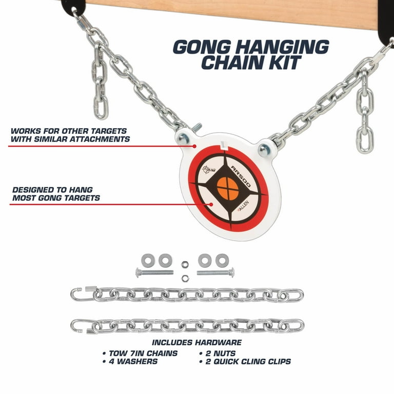 EZ Aim® Gong Target Chain Kit, 7