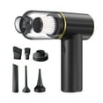 thumbnail image 2 of Hohaski Wireless Car Vacuum Cleaner Handheld Small Super Powerful Vacuum Cleaner, 2 of 9