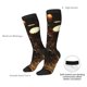 thumbnail image 4 of Fotbe Classical Golden Casino Calcetas Divertidas Estampadas para Hombre y Mujer, Calcetas de Algodón hasta la Rodilla para Caminar, Correr, Enfermería y Embarazo, 4 of 6