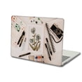 thumbnail image 1 of KSK KAISHEK Hard Case Only for 2016 2017 2018 2019 Rel. Newest MacBook Pro 15 inchs with Touch ID Model: A1707&A1990 Flower 0655, 1 of 5
