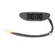 thumbnail image 2 of Car left side electric seat switch 87066CD001 87066-CD001 Compatible with Nissan 350Z 2003-2008 Auto Parts LHD, 2 of 5