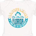 thumbnail image 4 of Inktastic Florida Vacation Take Me to the Beach Boys or Girls Long Sleeve Baby Bodysuit, 4 of 5