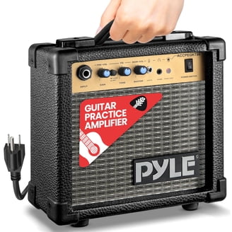 Volfenhag 1600 Watt 2 Channel Amp - ZX-5163 - Walmart.com