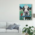 thumbnail image 3 of Trademark Fine Art 'Farm Buddies I' Canvas Art by Carolee Vitaletti, 3 of 4