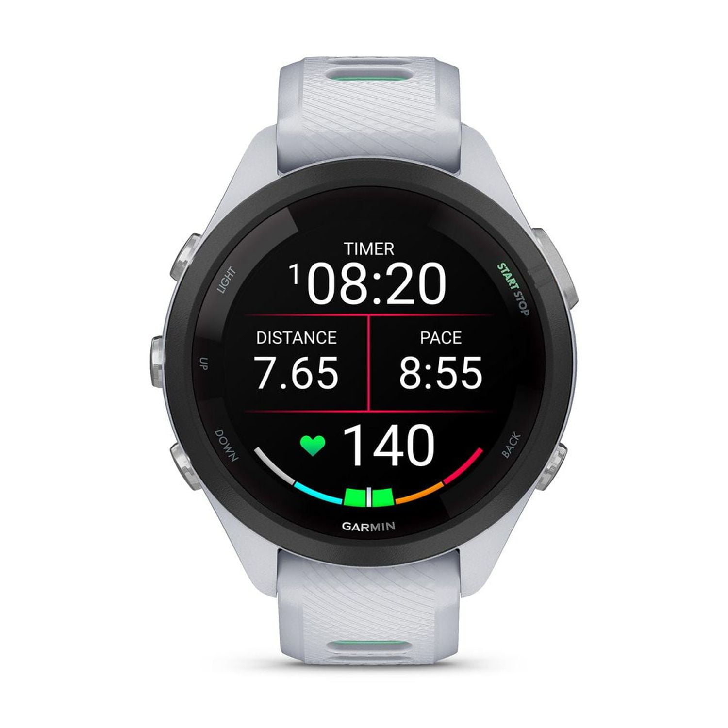 Garmin Forerunner® 265S GPS Smartwatch