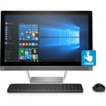 thumbnail image 2 of HP Pavilion Touch 24" AIO Desktop i5 2.2GHz 8GB 1TB Win 10 (Z5N05AA#ABA), 2 of 8