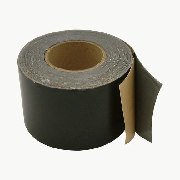 Pro Tapes Pro-Flex Patch & Shield Tape: 4 in. (96mm actual) x 50 ft. (Black)