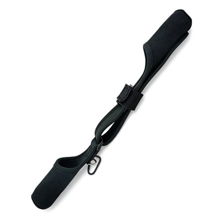 Fishing Rod Sock Strap Poles Sleeves Belt Replacement Adjustable Rods Cover Protector Fishing Rod Storage Bag Enduring