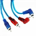 thumbnail image 4 of pitrice 10GA Amplifier Wiring Kit Car Audio Speaker Subwoofer Installation Cable 60Amp Fuse Holder Set, 4 of 7