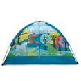 thumbnail image 2 of Crckt Kids 3-in-1 Camping Set (Chair+ Sleeping Bag+ Tent), Dino Print, 2 of 5