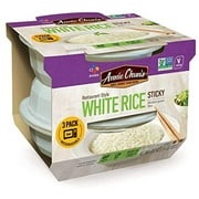 Annie Chuns Rice Sticky White, 22.2 Oz, Pack Of 3