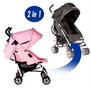 Joovy - Groove Stroller, Pink / Black