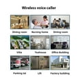 thumbnail image 7 of Intercoms,Intercom Fit Office Way Voice To Voice Two Way Caller Room Intercoms Distance Voice Way Portable To Room Voice Distance Room Intercom Room 2 Room Voice Intercoms 2 Voice, 7 of 7