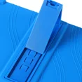 thumbnail image 3 of Case For TCL TAB 10 Gen 2 Tablet Safe Shockproof Silicone Stand Cover Blue TCL TAB 10 Gen 2, 3 of 6