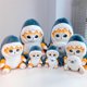 thumbnail image 2 of Cute Shark Cat Plush Doll Toys Shark Cat with Seal Plush Dolls Soft Stuffed Plushie Doll Room Decor for Kids Birthday Gifts, 2 of 5