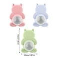 thumbnail image 3 of Juguete de gato Artificial Billuyoard resistente a mordeduras rosa, 3 of 6