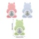 thumbnail image 3 of Juguete de gato Artificial Billuyoard resistente a mordeduras rosa, 3 of 6